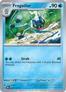 Frogadier (057/197) [Escarlata y Púrpura: Llamas Obsidianas]