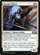 Officier haazda [Édition de base 2020]