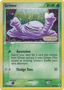 Grimer (54/92) (Sellado) [EX: Legend Maker]
