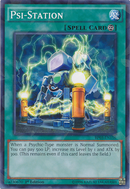 Poste de psychisme [BP03-FR156] Rare Brisurefoil