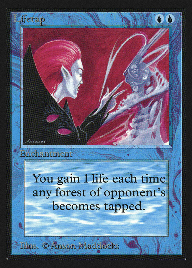 Lifetap [Edición de coleccionista]