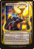 Tout rêve un cauchemar (Manigances) [Némésis : Nicol Bolas Manigances]