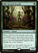 Dryades de la Vieille Forêt [Ixalan]