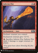 Poing infernal [Mystery Booster]