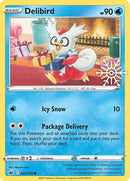 Delibird (032/198) (Calendario Festivo) [Espada y Escudo: Reinado Escalofriante]