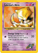 L'Abra de Morgane (91/132) [Gym Heroes Unlimited]