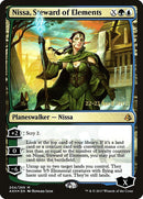 Nissa, intendante des éléments [Prerelease Promos Amonkhet]