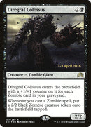 Colosse de Diregraf [Avant-première Les ombres sur Innistrad]