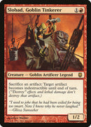 Slobad, Manitas Trasgo [Mirrodin Oscuro]
