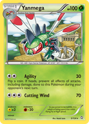 Yanmega (5/124) [Noir & Blanc : Dragons Exaltés]