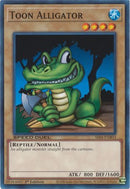 Alligator Dessin Animé [SS04-FRB03] Commune