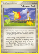 Parc Pokémon (17/10) [Série POP 2]