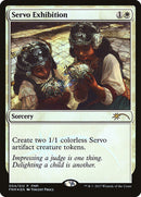 Exposition des Servos [Vendredi soir Magic 2017]