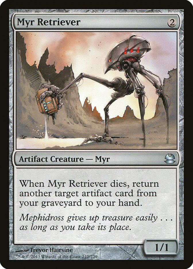 Myr Recuperador [Modern Masters]