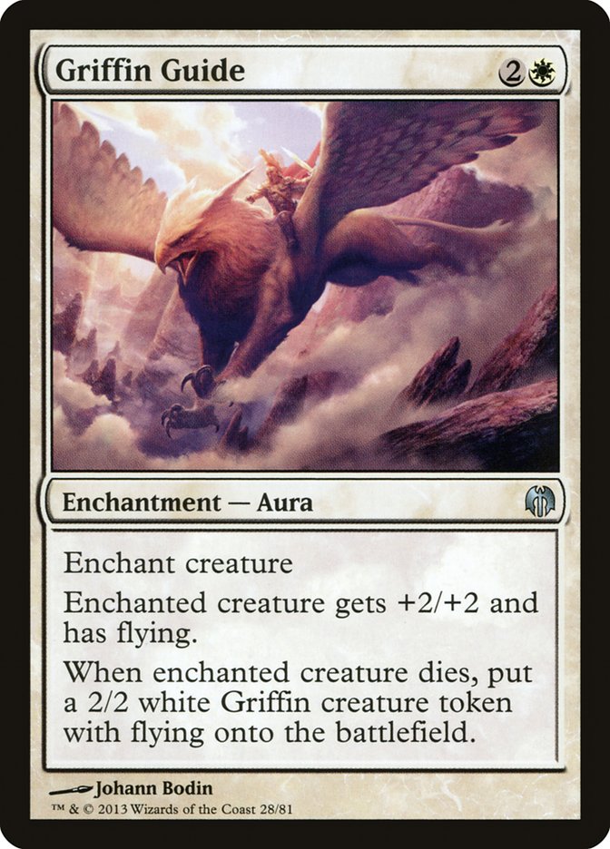 Guide des griffons [Duel Decks: Heroes vs. Monsters]