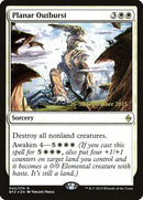 Explosion planaire [Prerelease Promos Battle for Zendikar]