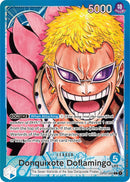 Donquixote Doflamingo (Paralelo) [Romance Dawn]