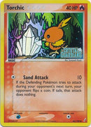 Torchic (66/100) (Sellado) [EX: Guardianes de Cristal]