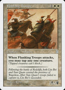 Tropas de flanqueo [Portal Three Kingdoms]