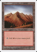 Montagne (444) [Cinquième édition]