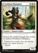 Championne de l'aube [Rivals of Ixalan]