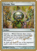 Chrome Mox (Aeo Paquette) [Decks des Championnats du Monde 2004]