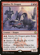 Dragon des fosses de Rakdos [Kit de guilde d'Allégeance de Ravnica]