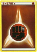 Énergie Combat (Non numérotée 2013) (Exclusivité Deck à thème) [Énergies non numérotées]