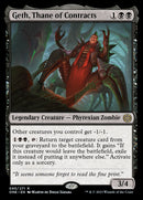 Geth, thane des Contrats [Phyrexia : Tout unifié]