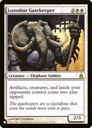 Gardien loxodon [The List]