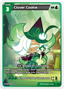 Image for Clover Cookie (BS9-064) (BS9) - CookieRun: Braverse TCG