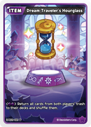 Image for Dream Traveler's Hourglass (BS11-081) (BS11) - CookieRun: Braverse TCG
