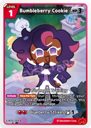 Image for Bumbleberry Cookie (BS10-004) (BS10) - CookieRun: Braverse TCG