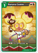 Image for Banana Cookie (BS6-049) (BS6) - CookieRun: Braverse TCG