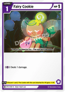 Image for Fairy Cookie (ST5-008) (ST5) - CookieRun: Braverse TCG