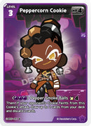 Image for Peppercorn Cookie (BS5-097) (BS5-BS7) - CookieRun: Braverse TCG