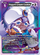 Image for Yogurt Cream Cookie (BS5-100) (BS5-BS7) - CookieRun: Braverse TCG