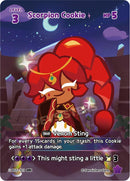 Image for Scorpion Cookie (SEC) (BS5-103) (BS5-BS7) - CookieRun: Braverse TCG
