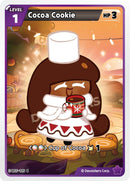 Image for Cocoa Cookie (BS5-105) (BS5-BS7) - CookieRun: Braverse TCG