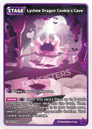 Image for Lychee Dragon Cookie's Cave (BS5-110) (BS5-BS7) - CookieRun: Braverse TCG