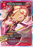 Image for Blue Lily Cookie (BS6-001) (BS5-BS7) - CookieRun: Braverse TCG