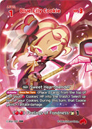 Image for Blue Lily Cookie (SSR) (BS6-001) (BS5-BS7) - CookieRun: Braverse TCG