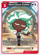 Image for Mint Choco Cookie (004) (BS6-004) (BS5-BS7) - CookieRun: Braverse TCG
