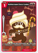 Image for Buttercream Choco Cookie (005) (BS6-005) (BS5-BS7) - CookieRun: Braverse TCG