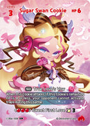 Image for Sugar Swan Cookie (SSR) (BS6-008) (BS5-BS7) - CookieRun: Braverse TCG