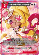 Image for Timekeeper Cookie (010) (BS6-010) (BS5-BS7) - CookieRun: Braverse TCG