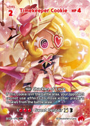 Image for Timekeeper Cookie (010) (SUR) (BS6-010) (BS5-BS7) - CookieRun: Braverse TCG