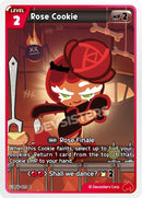 Image for Rose Cookie (011) (BS6-011) (BS5-BS7) - CookieRun: Braverse TCG
