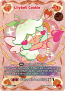 Image for Lilybell Cookie (SEC) (BS6-012) (BS5-BS7) - CookieRun: Braverse TCG
