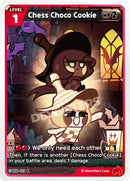 Image for Chess Choco Cookie (BS6-013) (BS5-BS7) - CookieRun: Braverse TCG